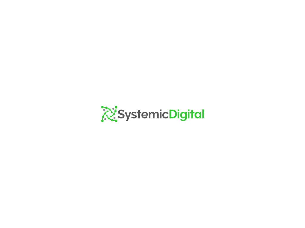 Logo Design by JohnM. for Systemic Digital Inc | Design #10317113