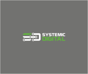 Logo Design by Logocraft for Systemic Digital Inc | Design: #10319221