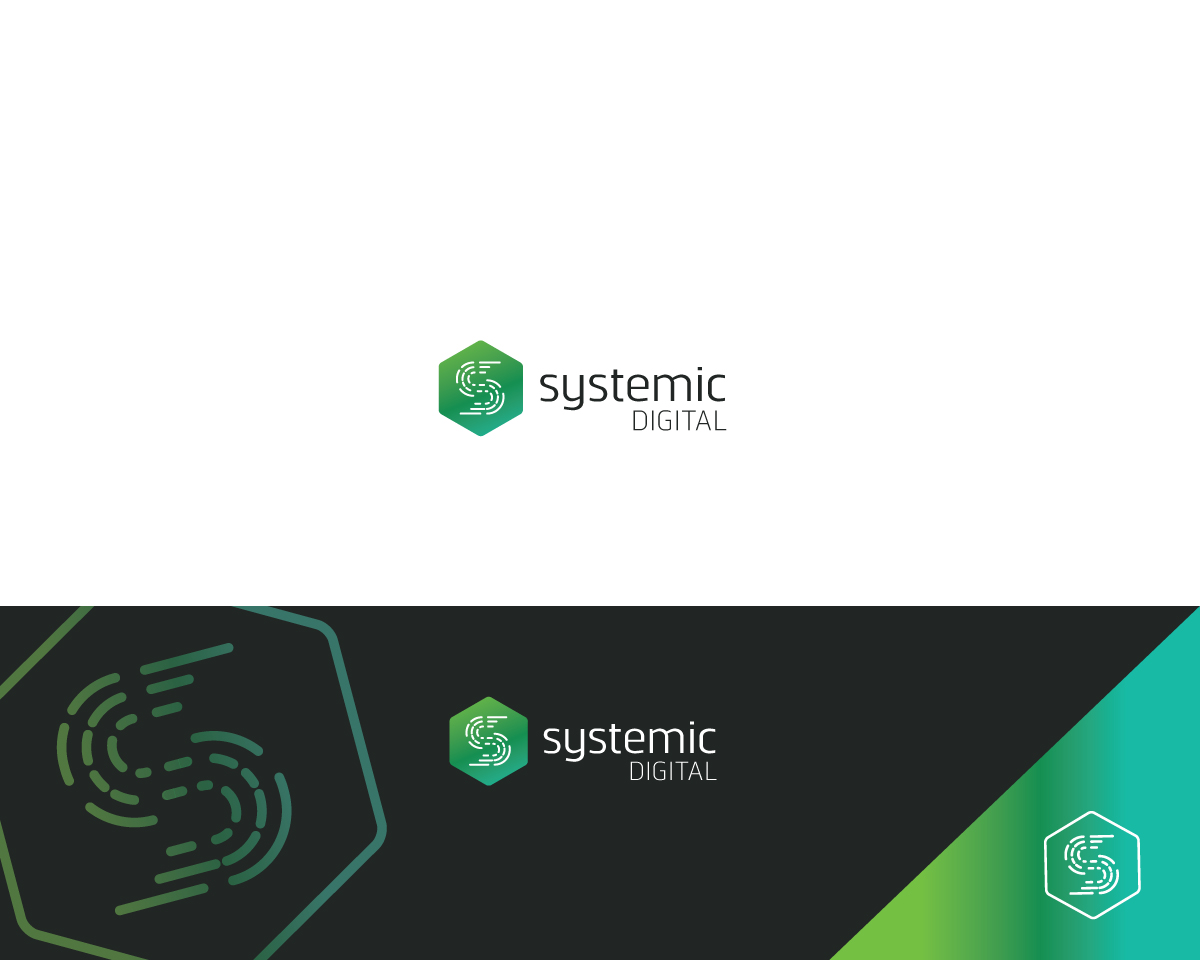 Logo-Design von spontaneous für Systemic Digital Inc | Design #10307100