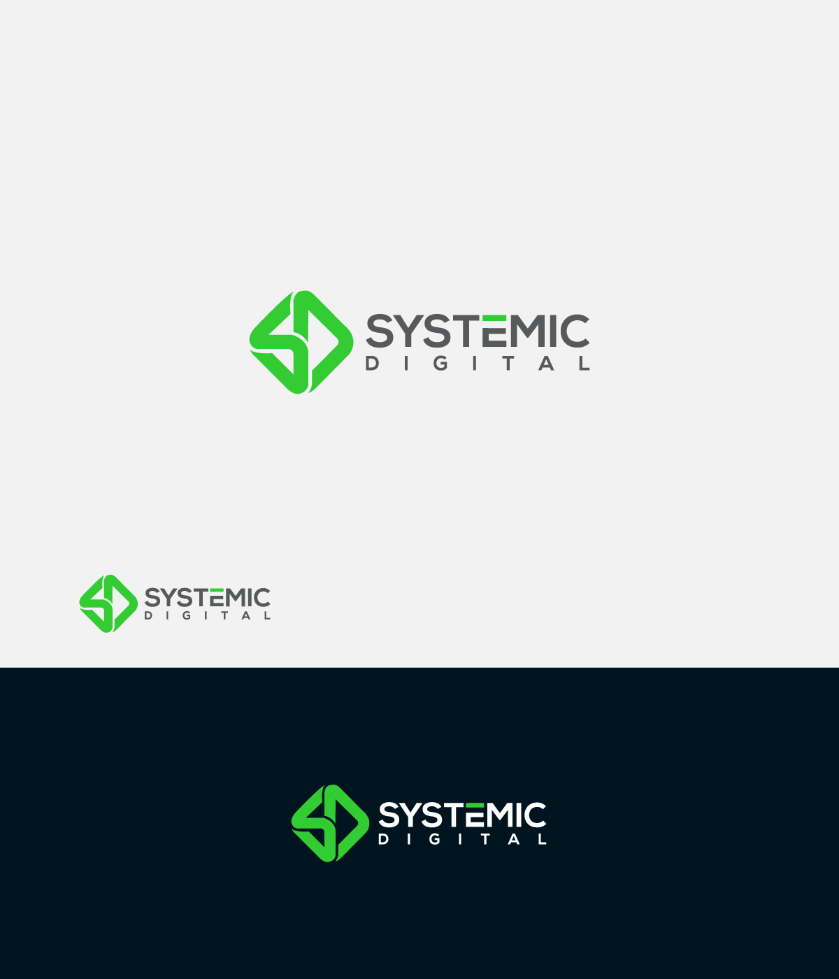 Design de Logo par Ben Naveed pour Systemic Digital Inc | Design #10326646
