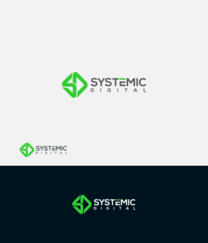 Logo Design by Ben Naveed for Systemic Digital Inc | Design: #10326646
