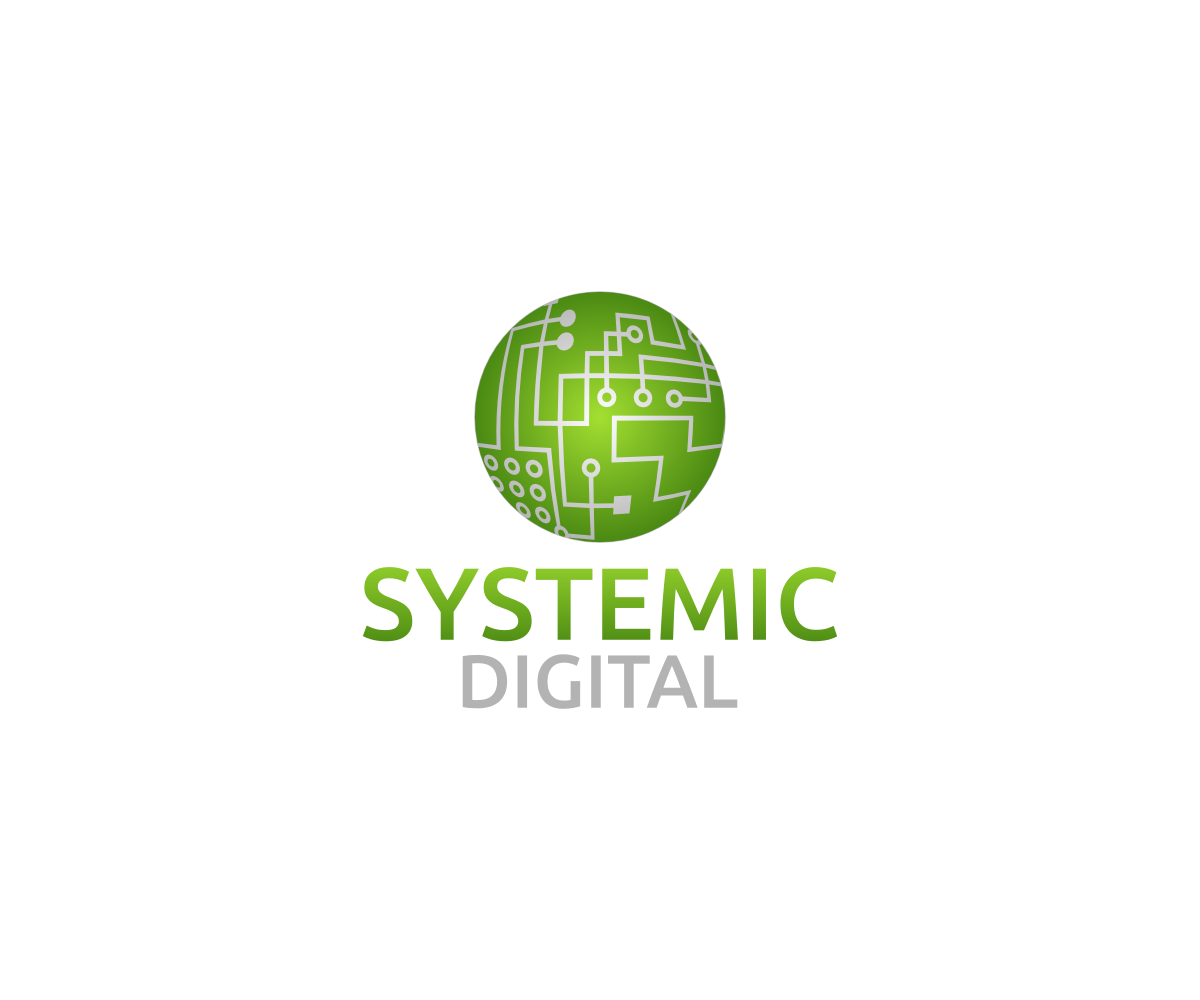 Logo Design by design.bb for Systemic Digital Inc | Design #10341001
