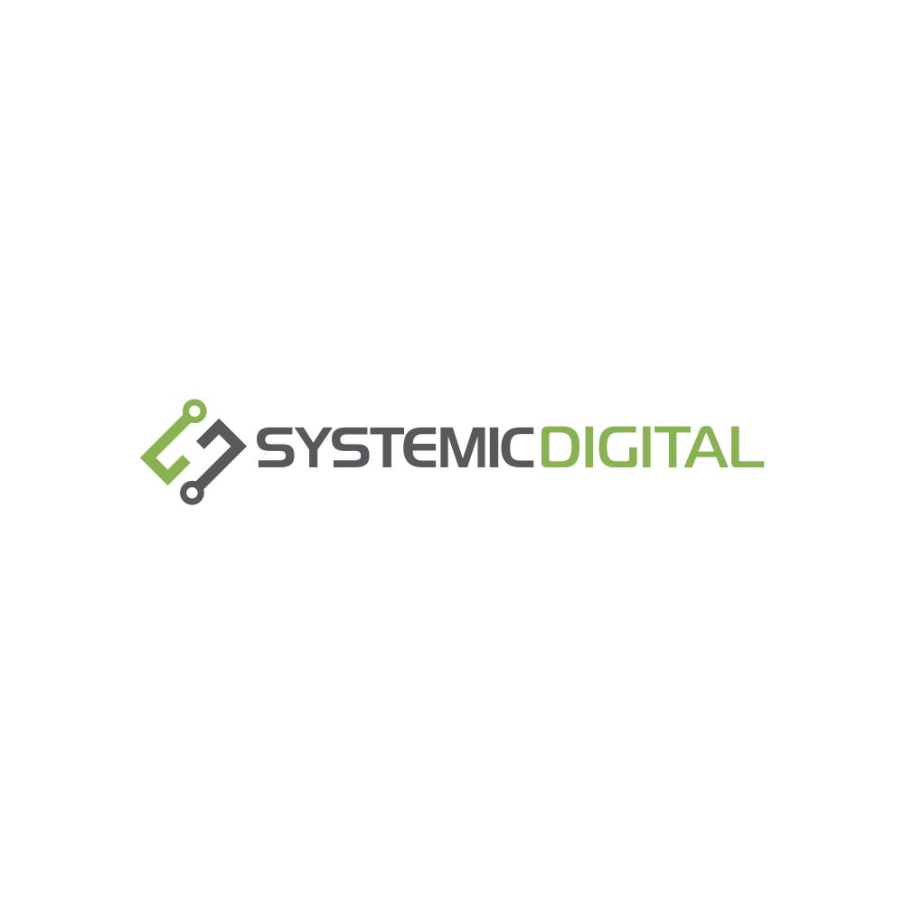 Systemic Digital Modern, Serious, Information Technology Logo Design for Systemic ...