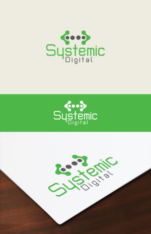 Logo Design by Logo Xtudio for Systemic Digital Inc | Design: #10309497