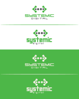 Logo Design by Logo Xtudio for Systemic Digital Inc | Design: #10321796
