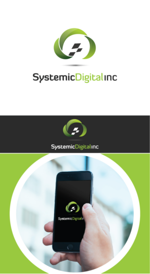 Logo Design by Logo Xtudio for Systemic Digital Inc | Design: #10372677