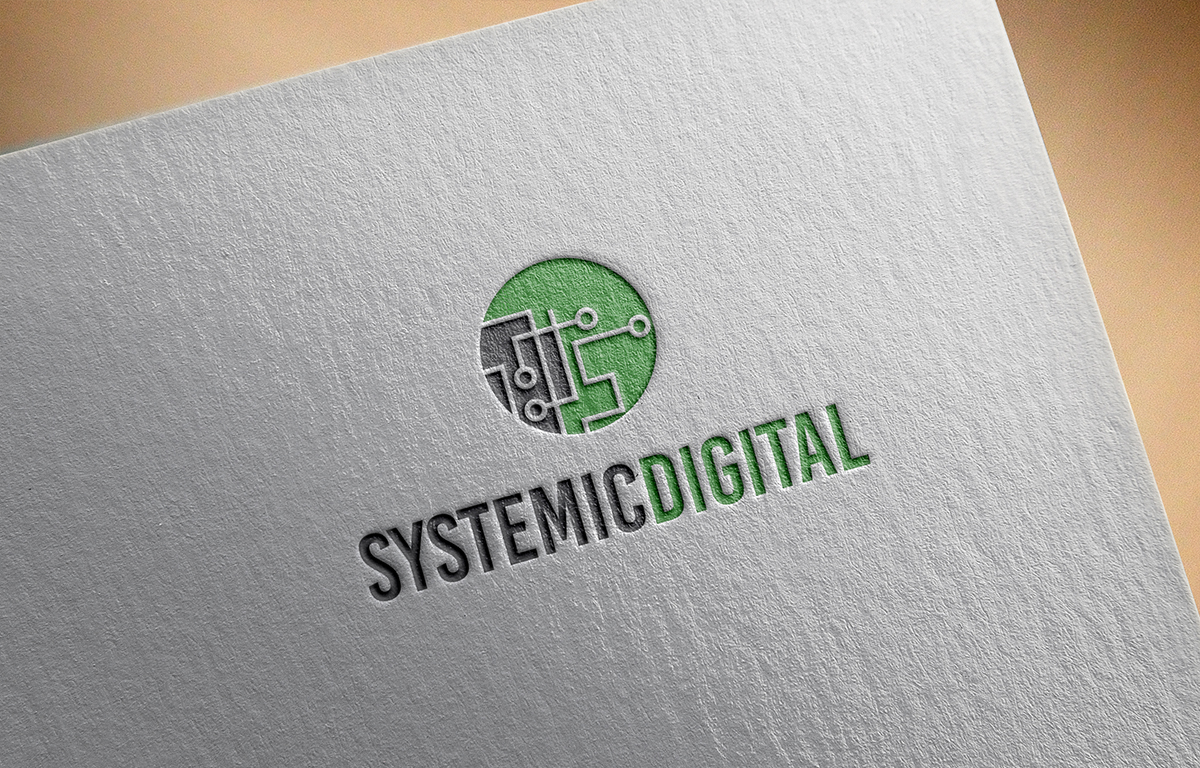 Logo Design by Ves-Boycheva for Systemic Digital Inc | Design #10390926