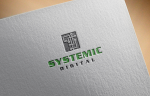 Logo Design by Ves-Boycheva for Systemic Digital Inc | Design: #10390929