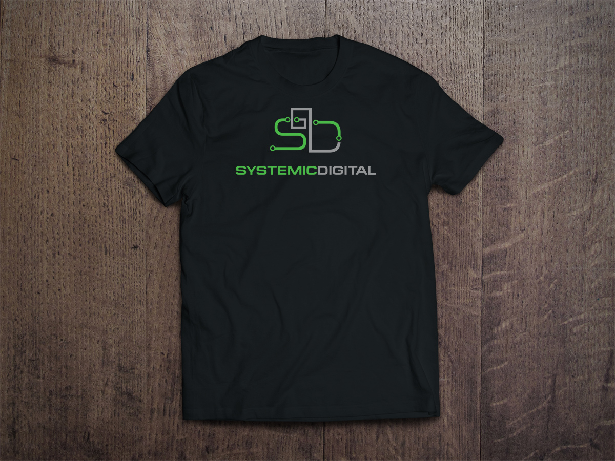 Logo Design by Atec for Systemic Digital Inc | Design #10301097