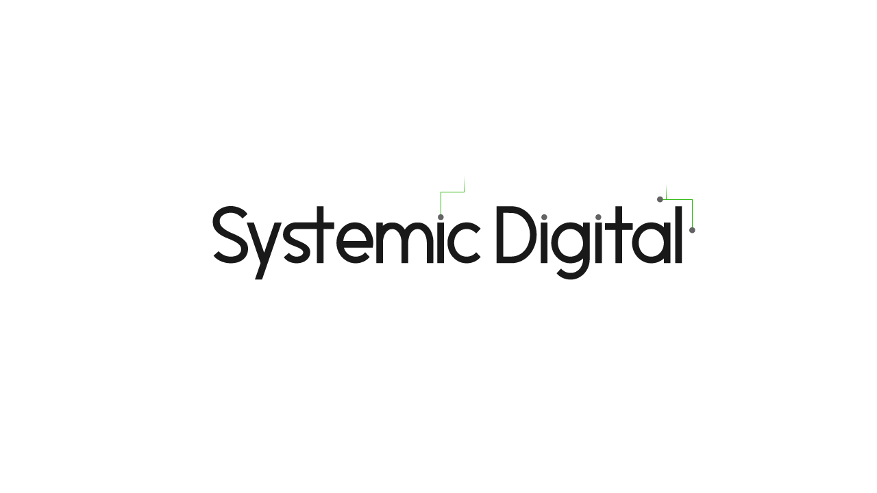 Logo Design by DAREALVISUALS for Systemic Digital Inc | Design #10325869