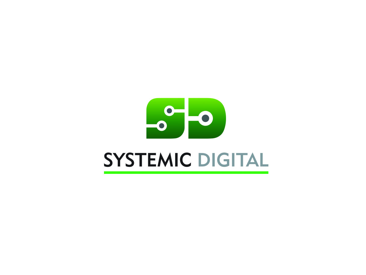 Diseño de Logo por mangun para Systemic Digital Inc | Diseño #10327788