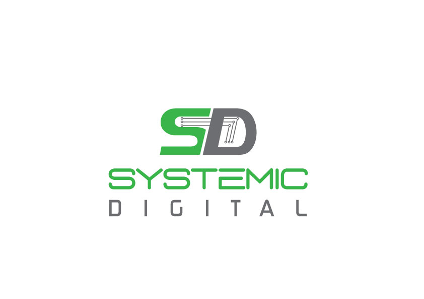 Logo Design by mriduldas840 for Systemic Digital Inc | Design #10297924