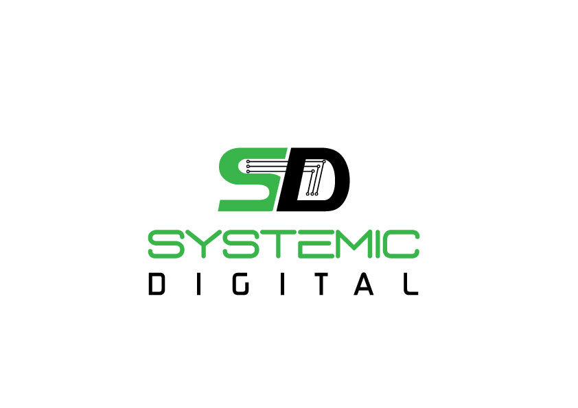 Logo Design by mriduldas840 for Systemic Digital Inc | Design #10298432