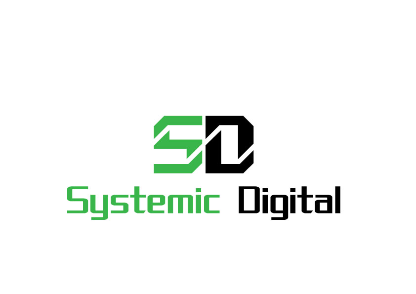 Logo Design by mriduldas840 for Systemic Digital Inc | Design #10298438
