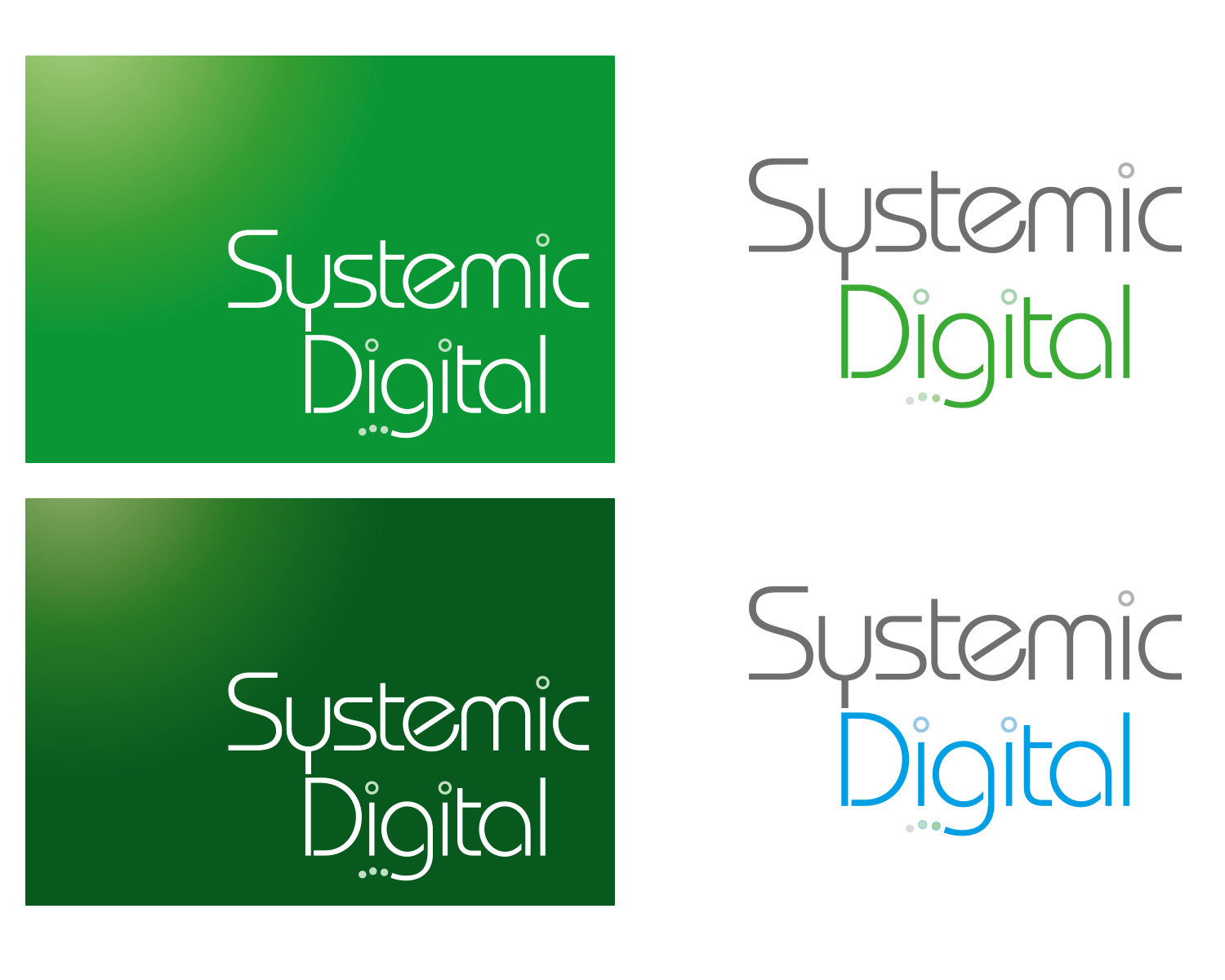Logo-Design von philipfitzsimmons für Systemic Digital Inc | Design #10294675