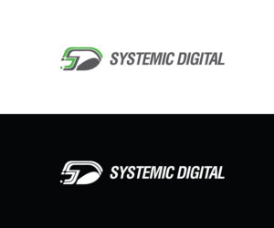 Logo Design by Mohd00 for Systemic Digital Inc | Design: #10308514