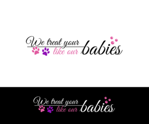 Logo-Design von Renen für Chickasha Dog House | Design: #10277911