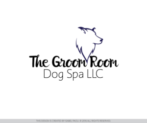 Logo-Design von isabel.paoli für Chickasha Dog House | Design: #10280765