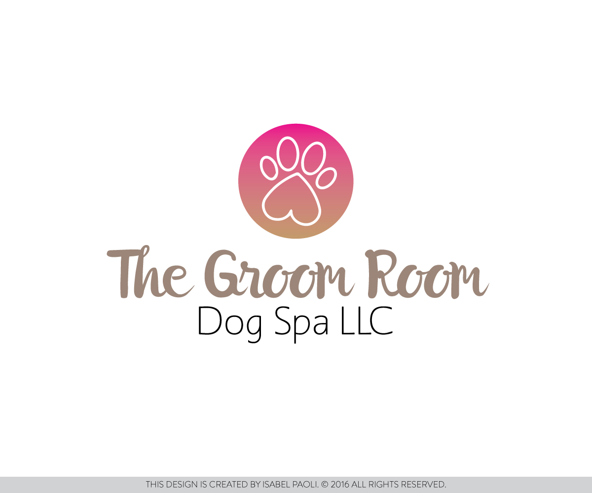 Logo Design by isabel.paoli for Chickasha Dog House | Design #10280766