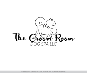 Logo-Design von isabel.paoli für Chickasha Dog House | Design: #10280767