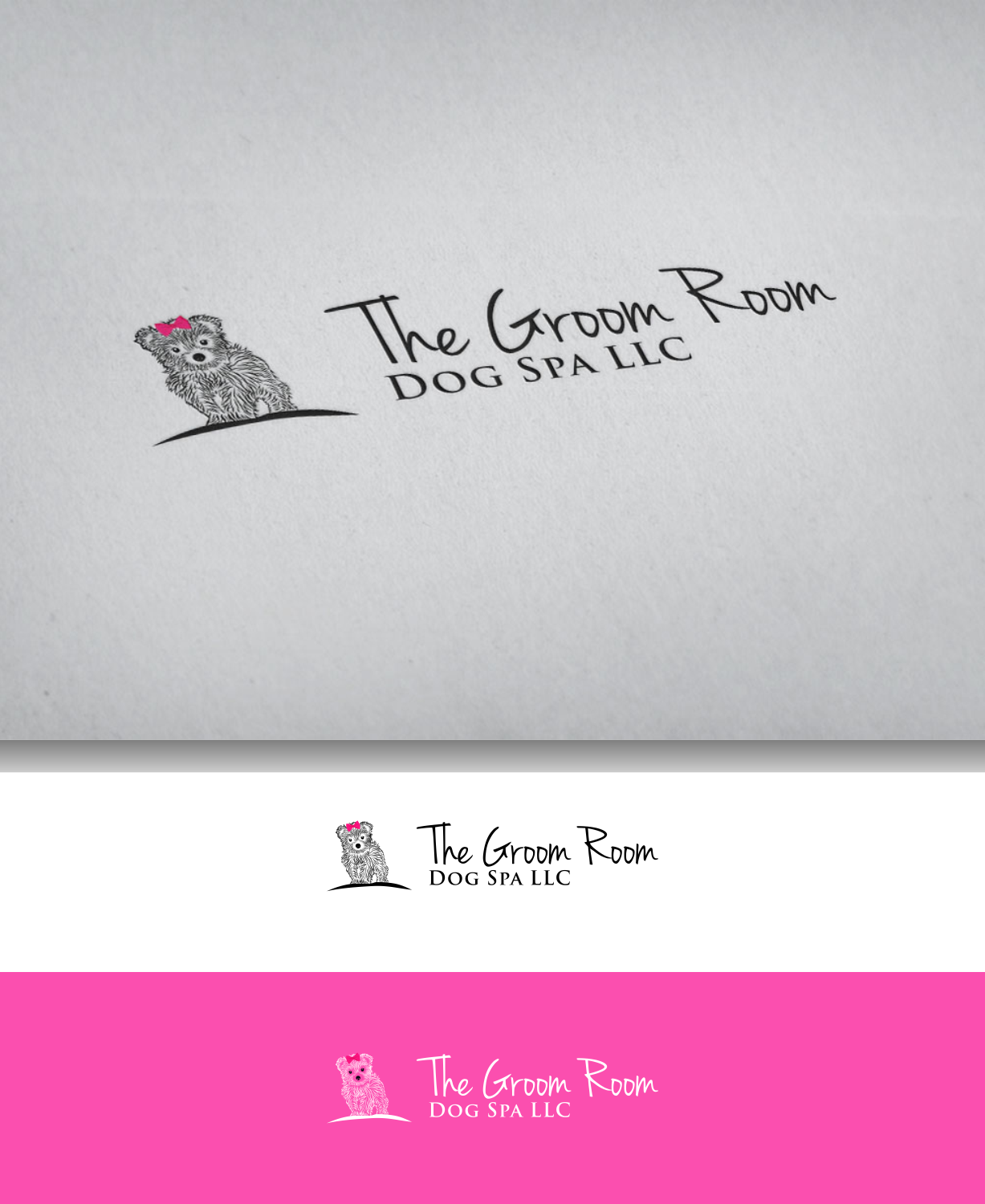 Design de Logo par jenggot_merah_ pour Chickasha Dog House | Design #10284983