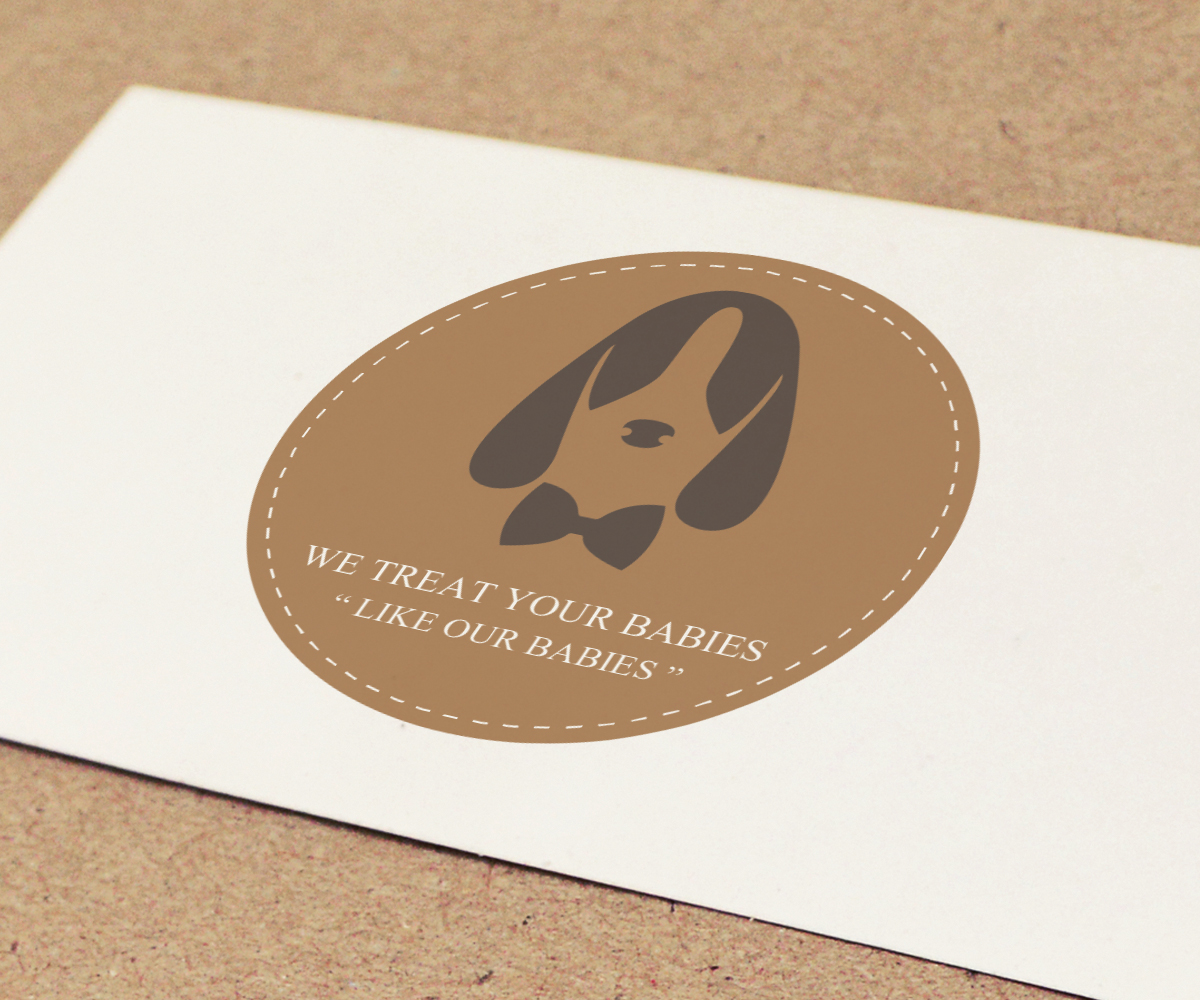 Logo Design by Zohan Pathan for Chickasha Dog House | Design #10275779