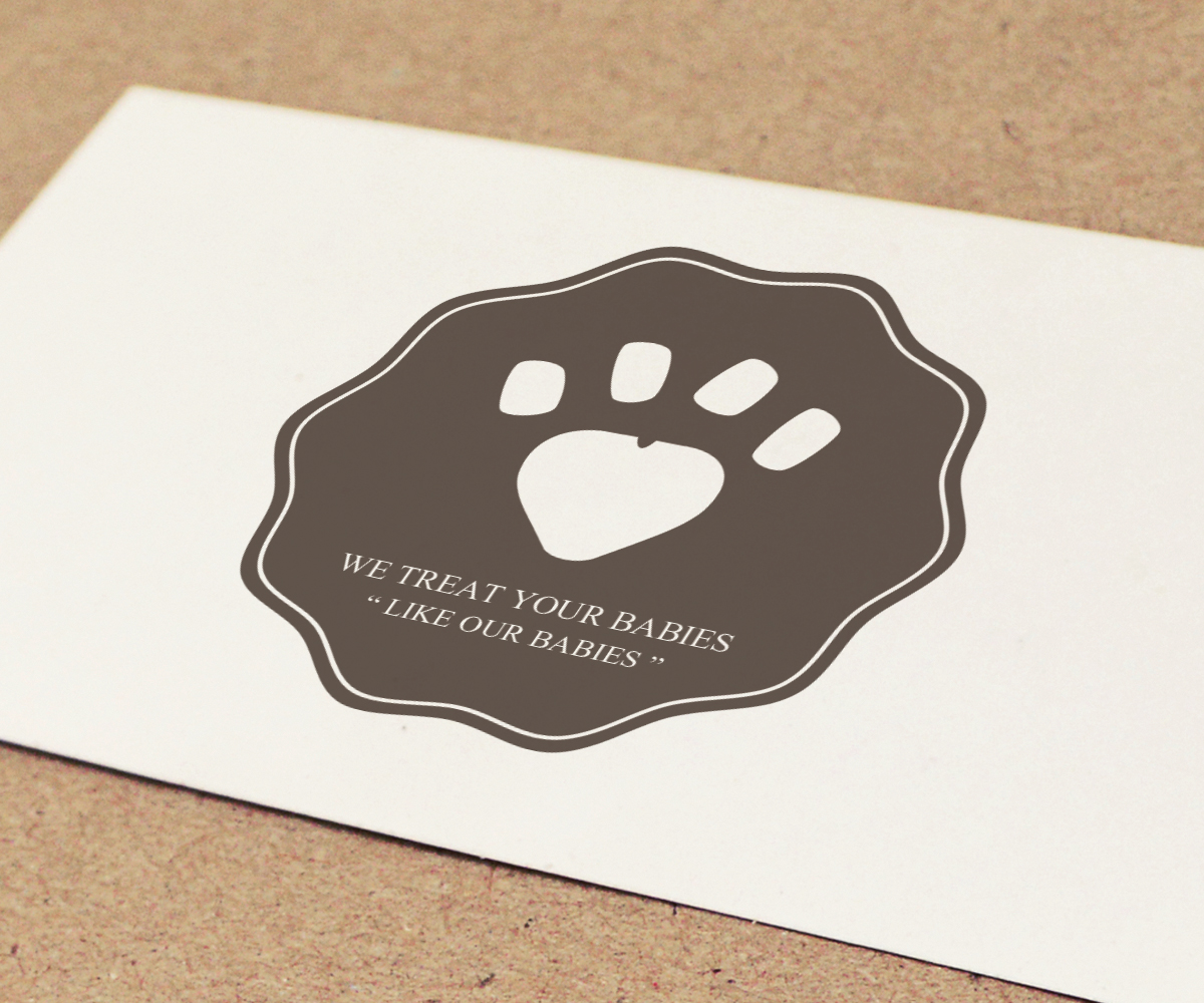 Logo-Design von Zohan Pathan für Chickasha Dog House | Design #10275782