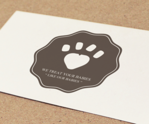 Logo-Design von Zohan Pathan für Chickasha Dog House | Design: #10275782