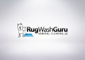 Rug Wash Guru adding new graphic to already existing logo | Advertisement Design by JCR