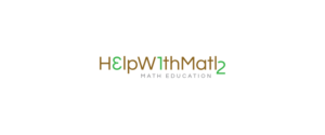 HelpWithMath123 (or Help with Math 1 2 3) | Logo Design by nandkumar