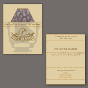 Packaging Design by anshuman1995