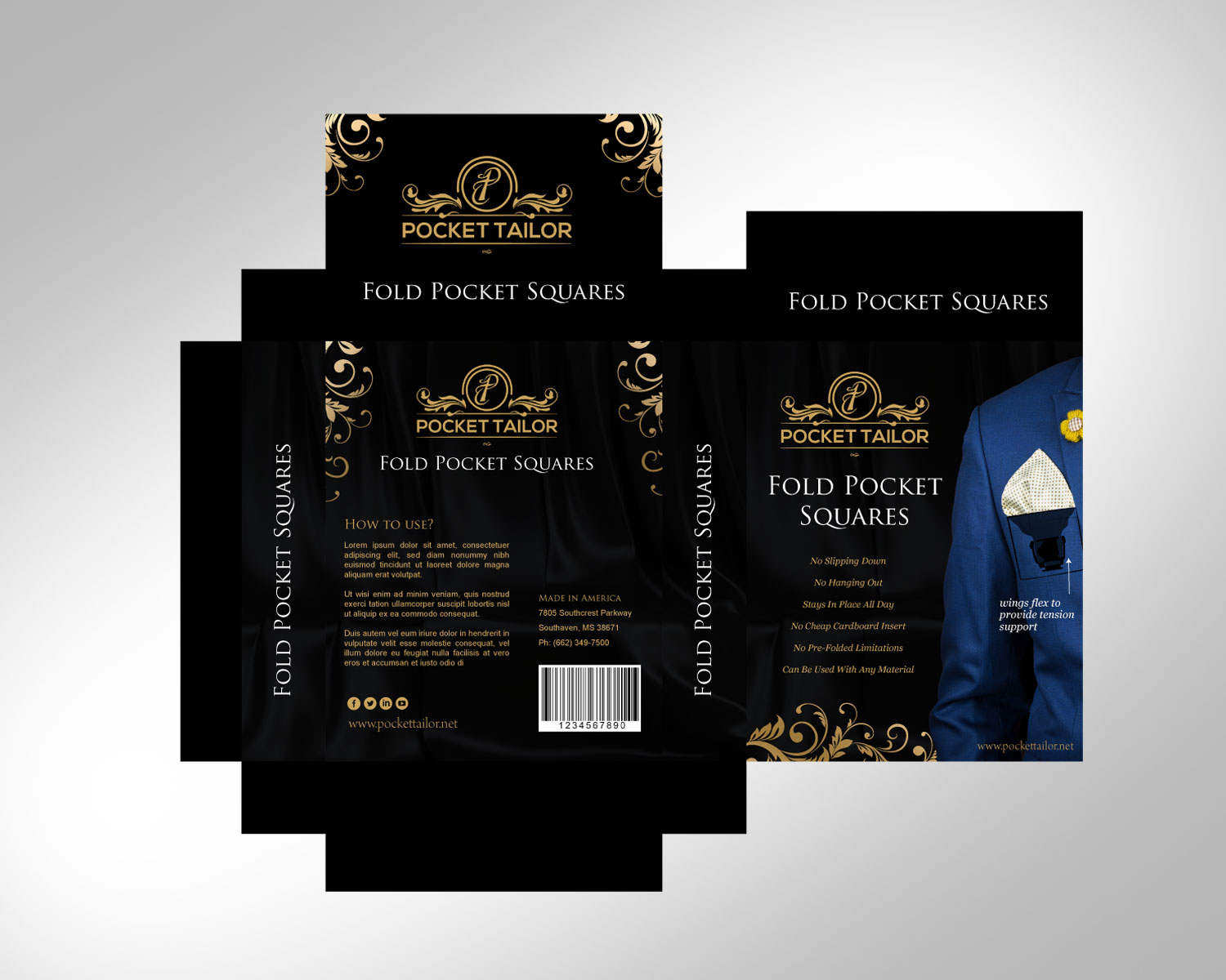 Diseño de Empaque por pivotaldesign.biz para este proyecto | Diseño #10366005
