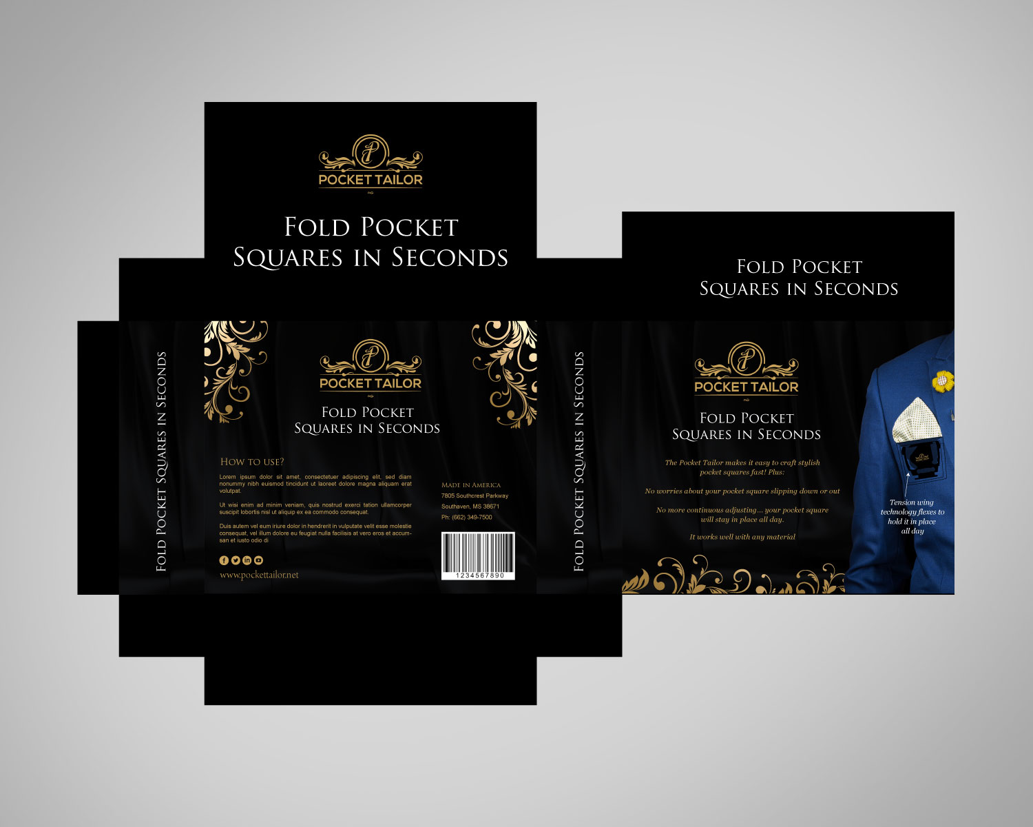 Packaging Design by pivotaldesign.biz for this project | Design #10385282