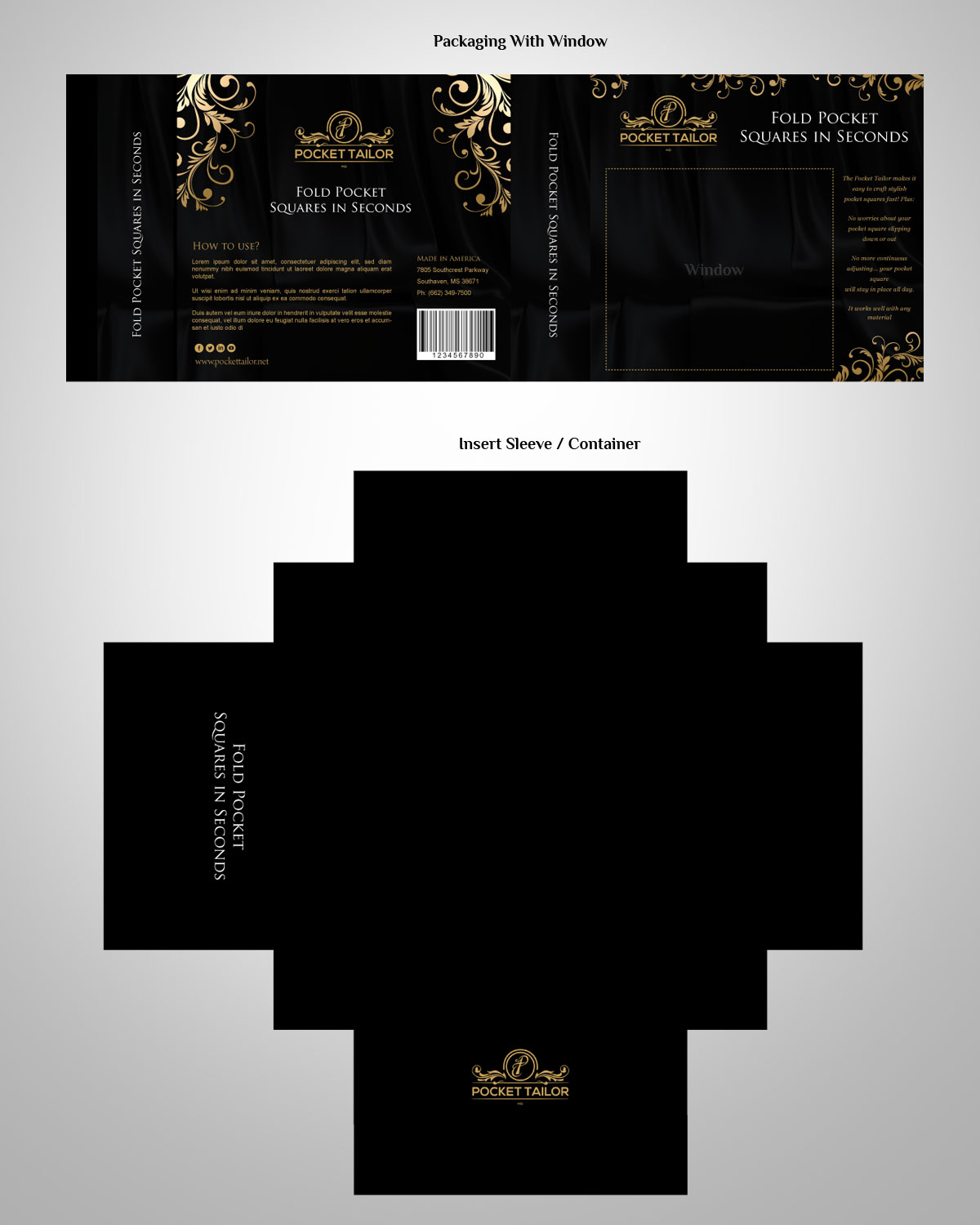 Packaging Design by pivotaldesign.biz for this project | Design #10385296