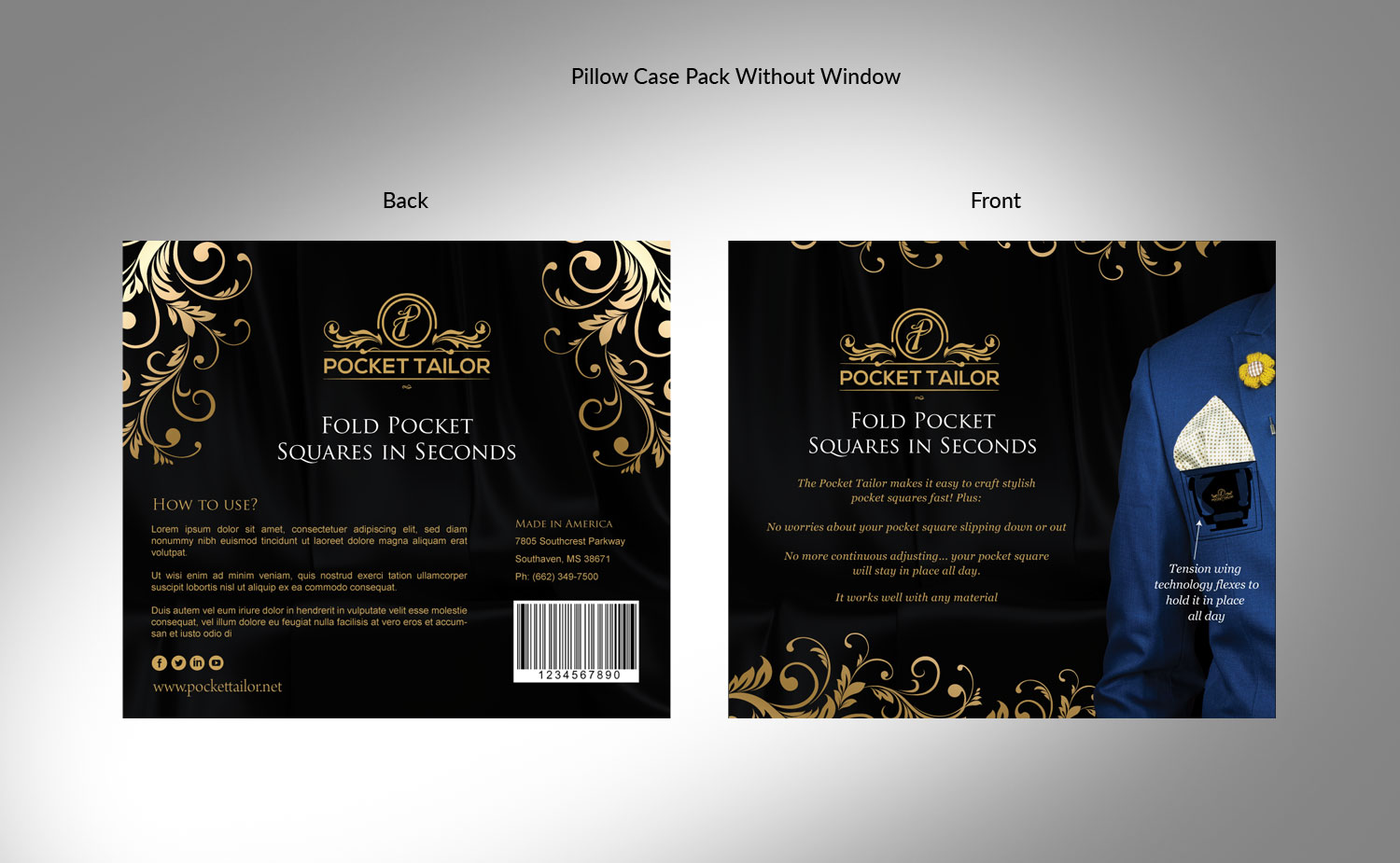 Packaging Design by pivotaldesign.biz for this project | Design #10411851