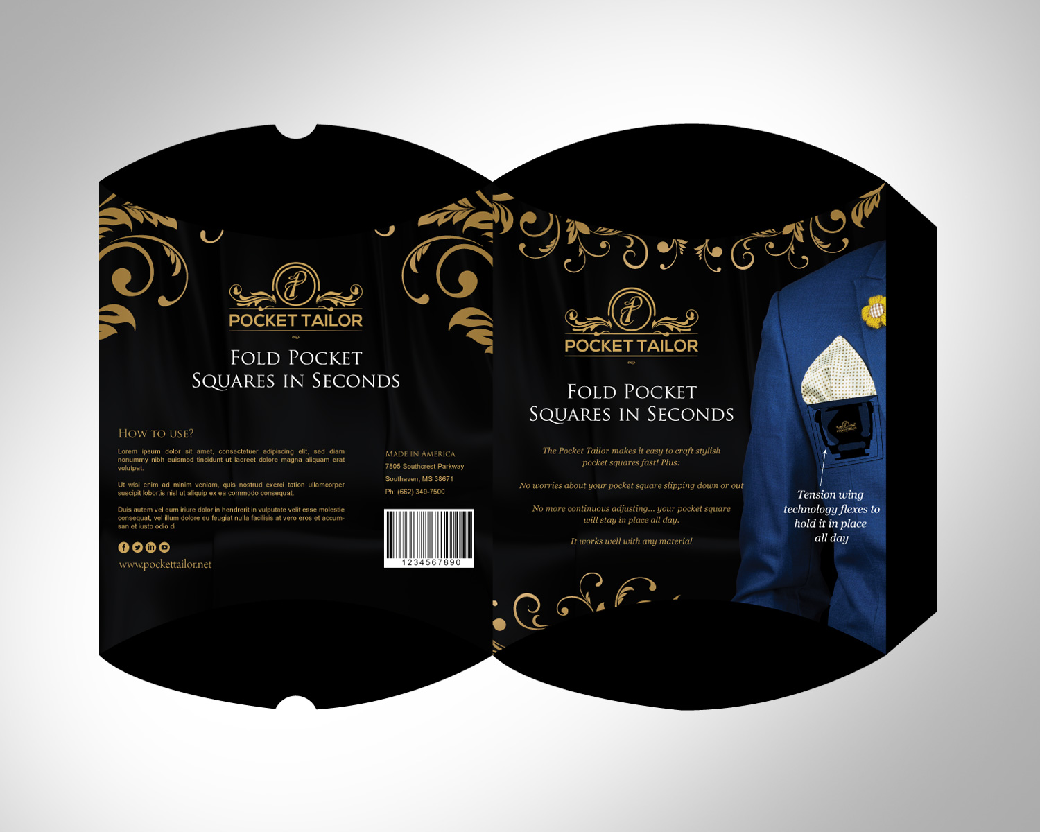 Packaging Design by pivotaldesign.biz for this project | Design #10423338