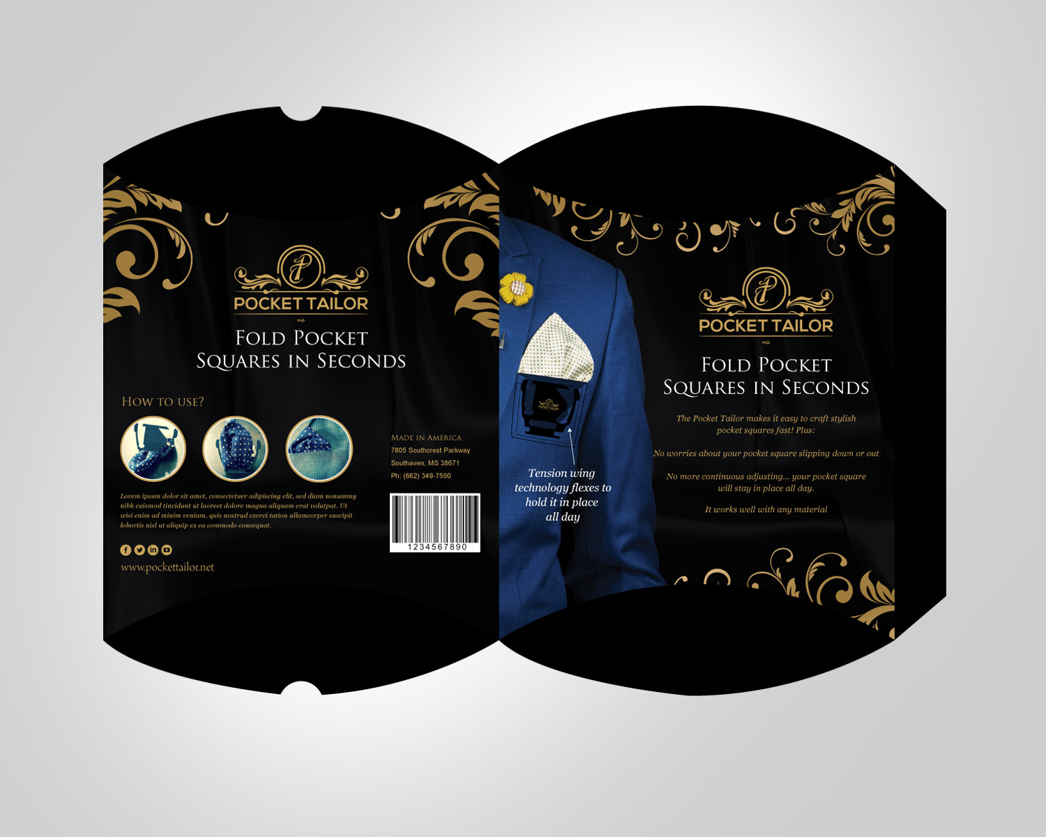 Packaging Design by pivotaldesign.biz for this project | Design #10434812