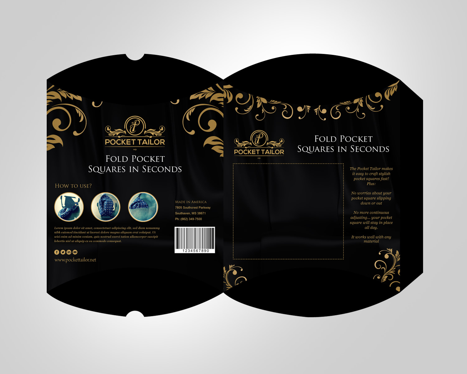 Packaging Design by pivotaldesign.biz for this project | Design #10434814