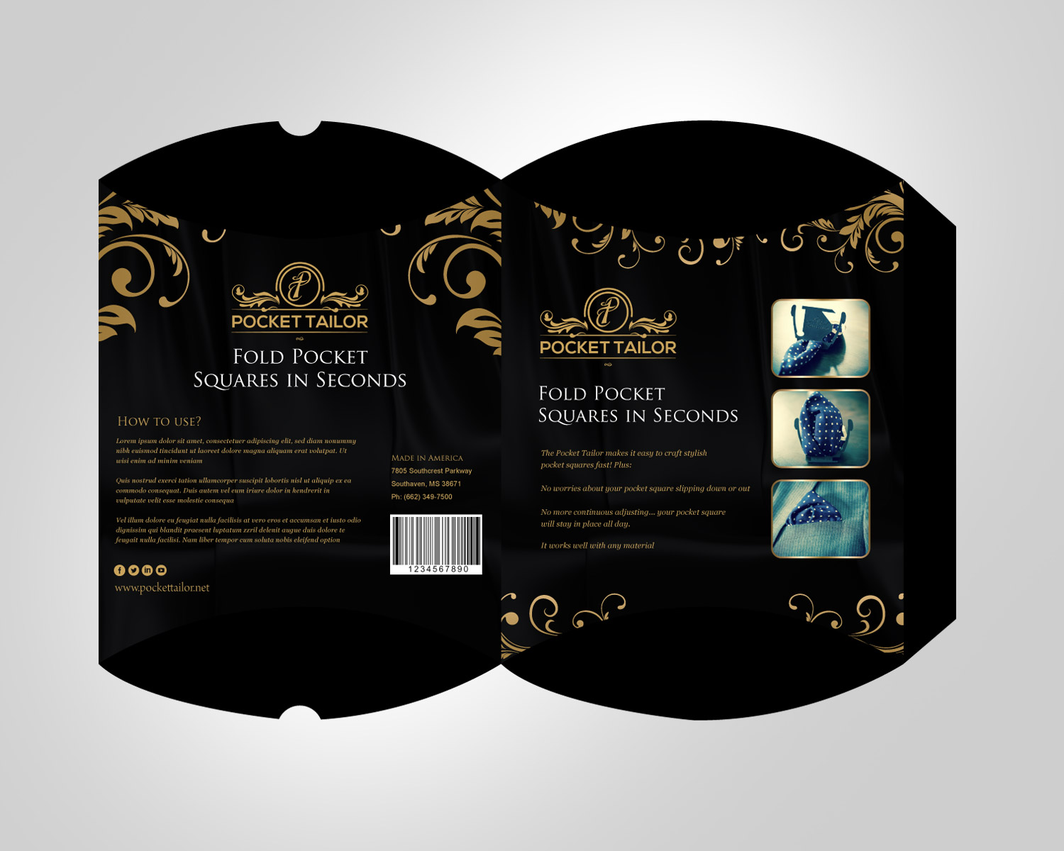 Packaging Design by pivotaldesign.biz for this project | Design #10434825