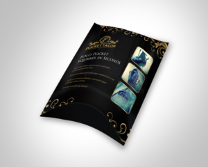 Design Emballage par pivotaldesign.biz pour ce projet | Design : #10434826