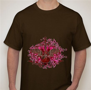 T-shirt Design by Dhivya Baskaran for Loopi Pedals | Design: #2262188