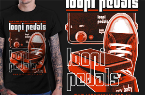 T-shirt Design by diwaz