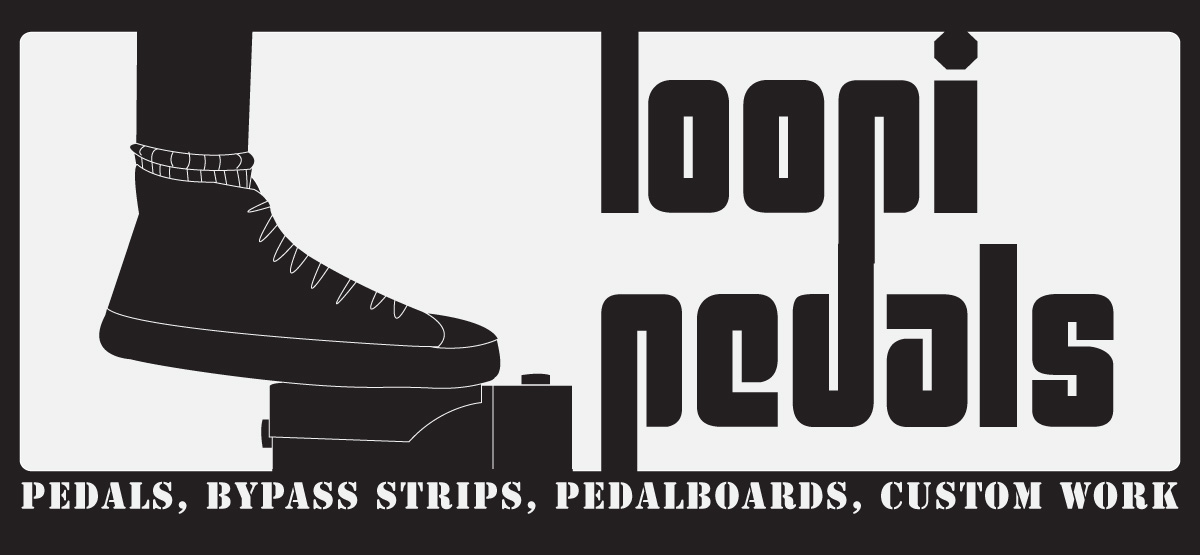 Diseño de Camiseta por Jim Woodruff para Loopi Pedals | Diseño #2258541