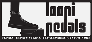 T-shirt Design by Jim Woodruff for Loopi Pedals | Design: #2258541