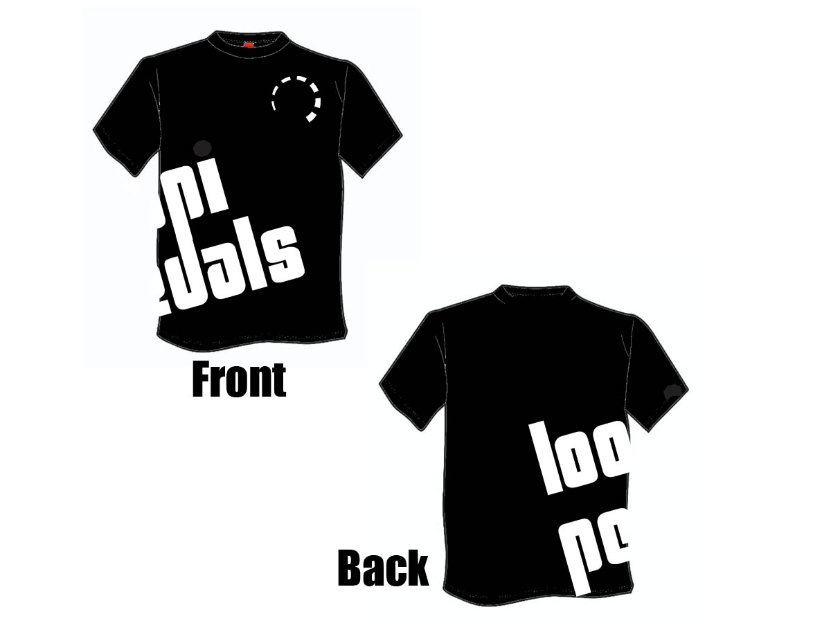 Design de T-shirt par TW9 pour Loopi Pedals | Design #2195077