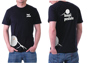T-shirt Design by S A N T O C I E L O for Loopi Pedals | Design: #2290539