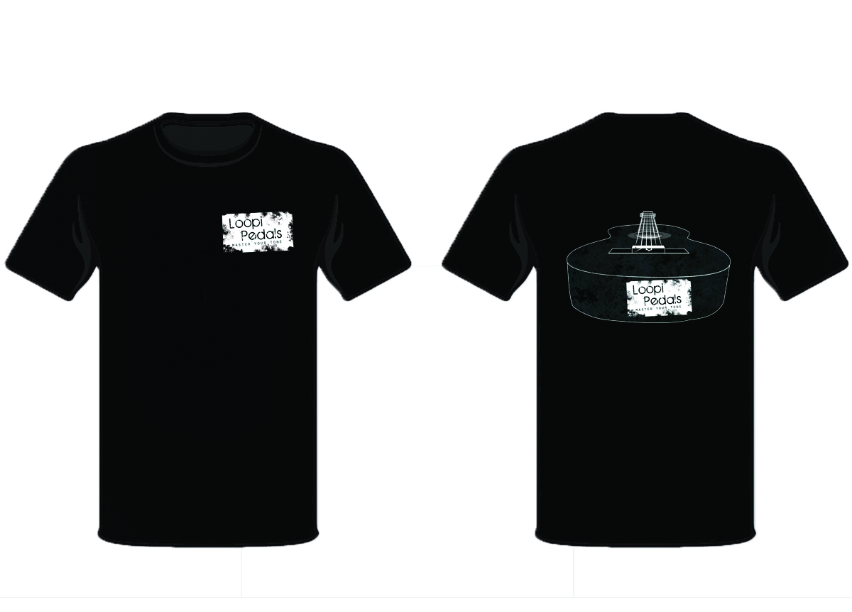T-Shirt-Design von  J Dinkel für Loopi Pedals | Design #2245899