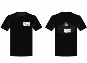 T-shirt Design by  J Dinkel for Loopi Pedals | Design: #2245899