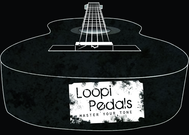 Diseño de Camiseta por  J Dinkel para Loopi Pedals | Diseño #2245904