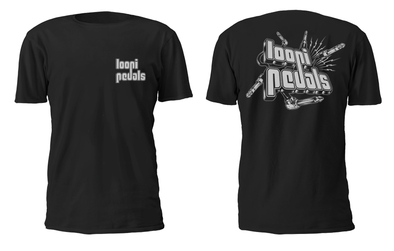 T-shirt Design by joelsailo for Loopi Pedals | Design #2242693